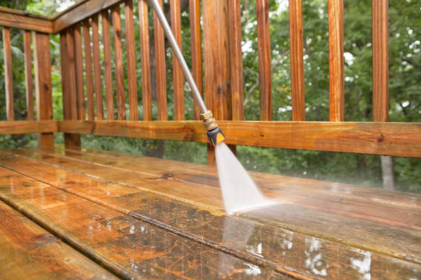 Best Patio and Deck Pressure Washing  in Scarsdale, NY